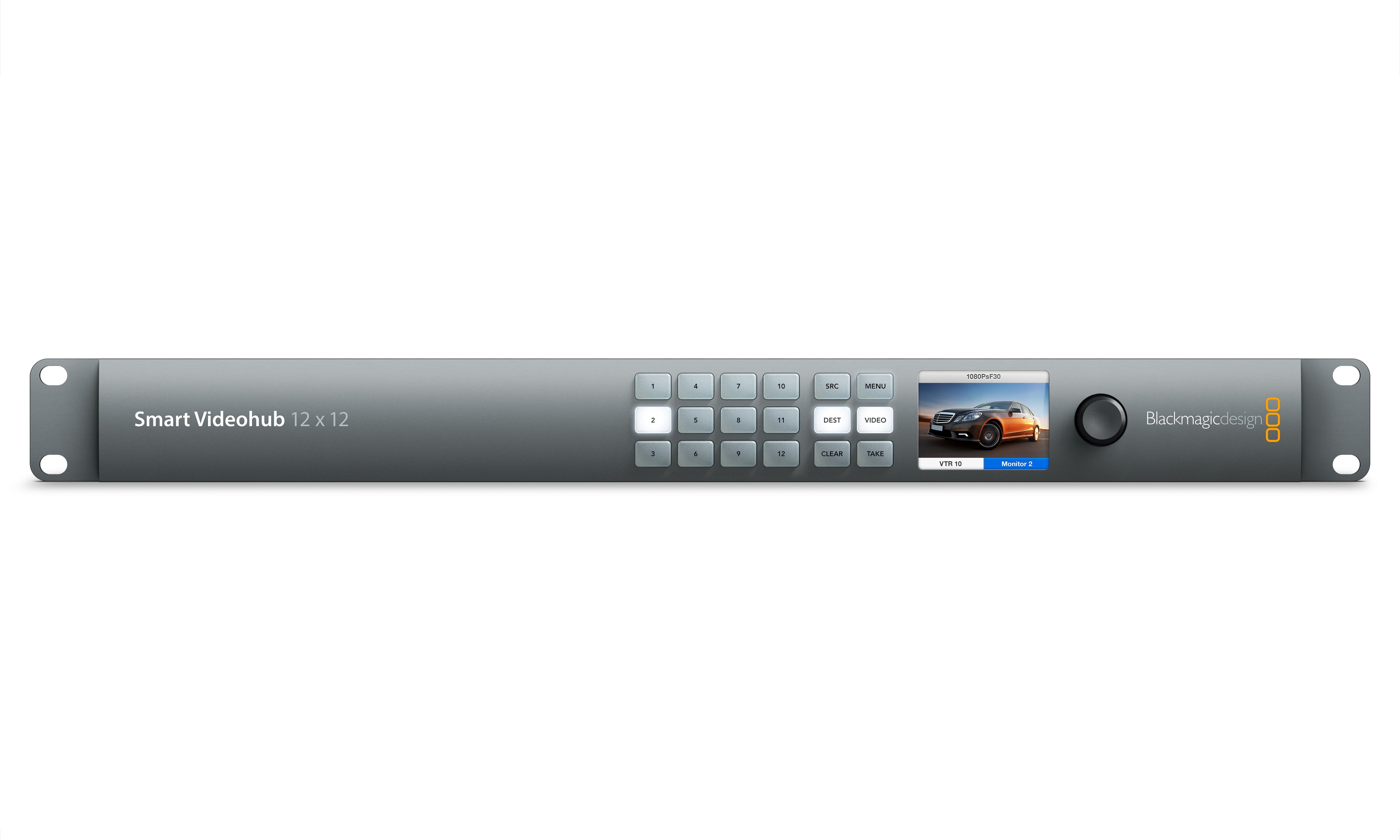 Smart Videohub 12x12