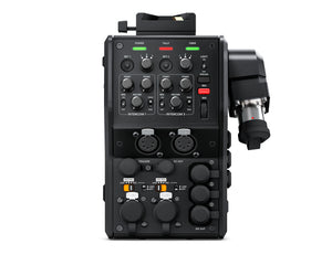 Camera Fiber Converter