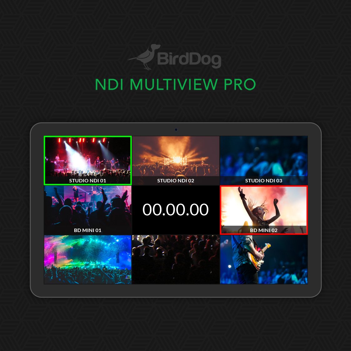Multiview Pro Application License
