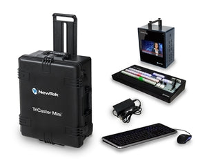 TriCaster Mini Advanced HD-4 SDI Bundle