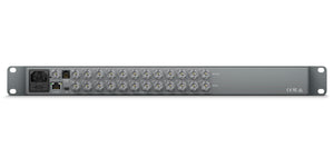 Blackmagic Design Smart Videohub CleanSwitch 12x12 (Rear) I/O