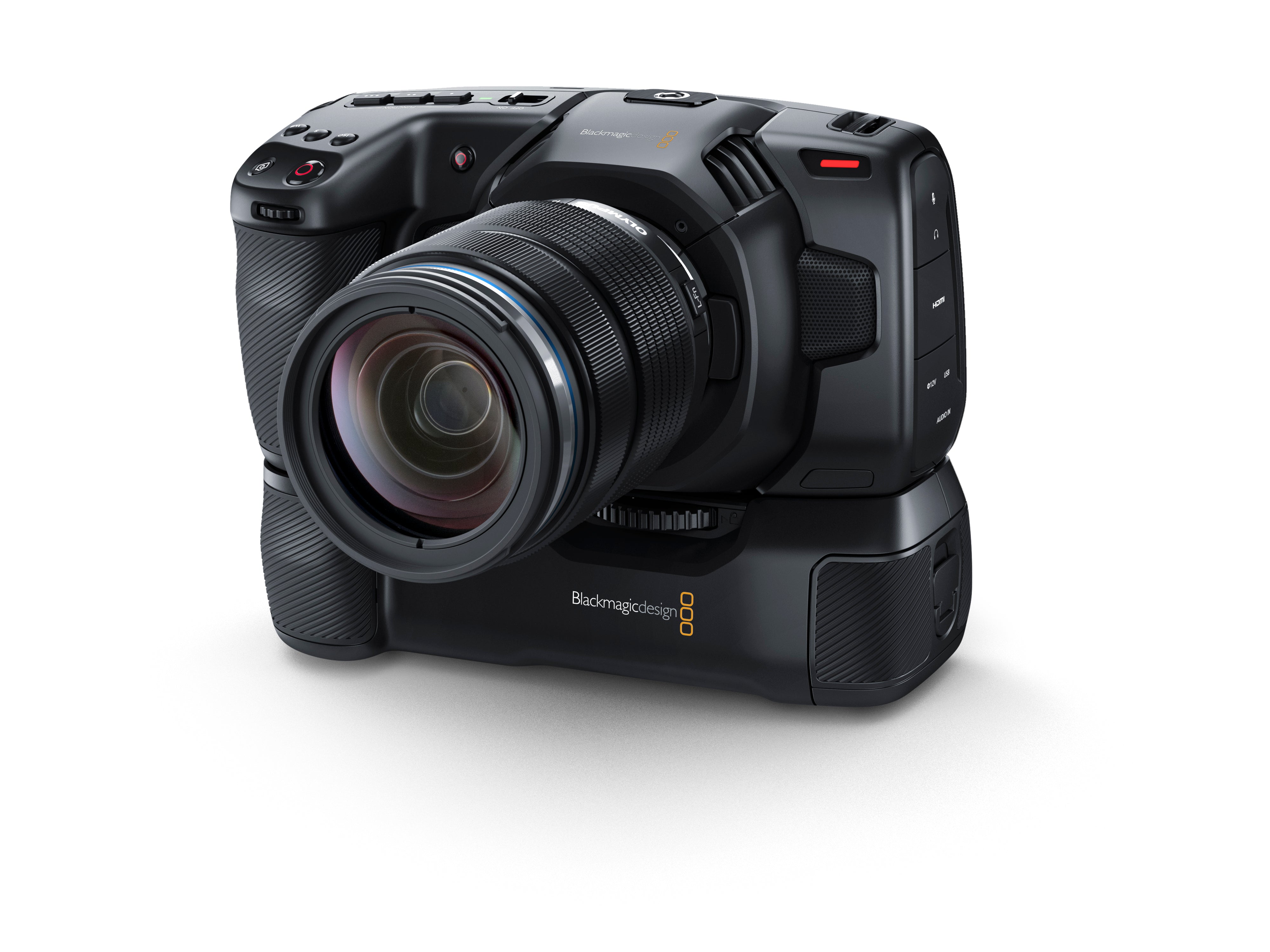 Pocket Camera Battery Grip