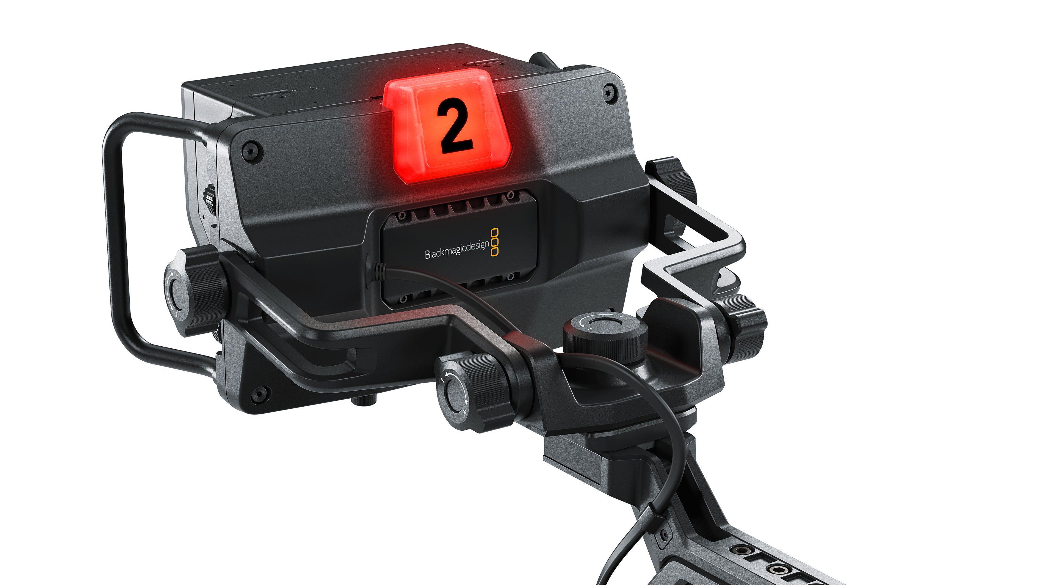Blackmagic URSA Studio Viewfinder (Rear)