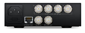 Teranex Mini 12GSDI to Quad SDI