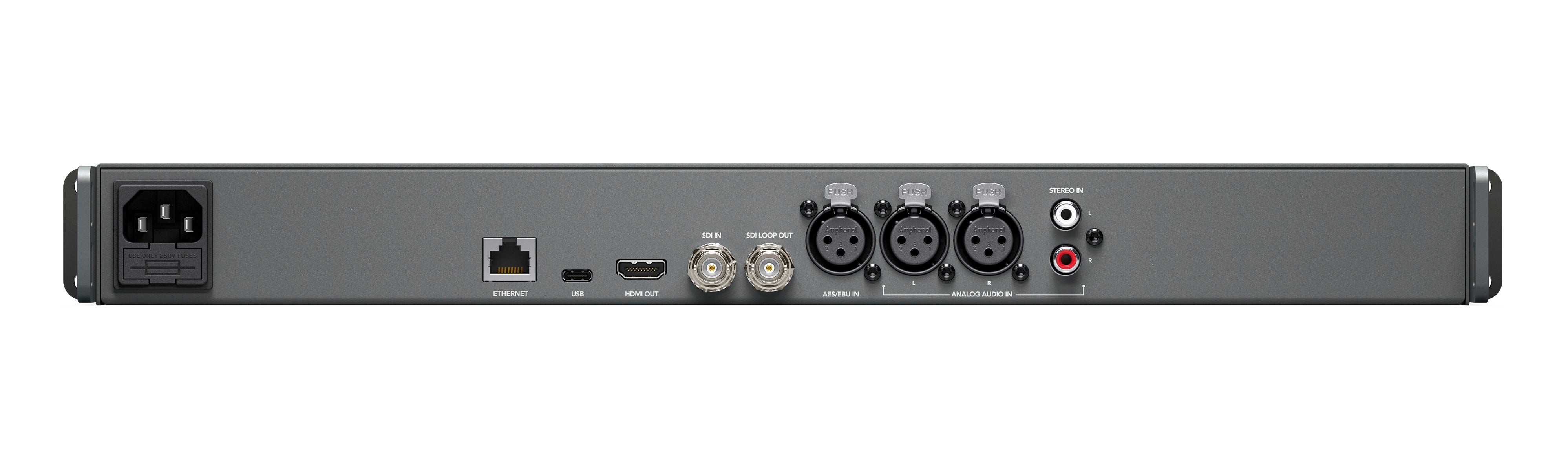 Audio Monitor 12G