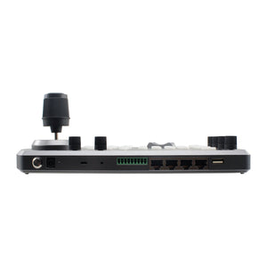 PTZ Keyboard controller for Birddog NDI Cameras Comms Compatible