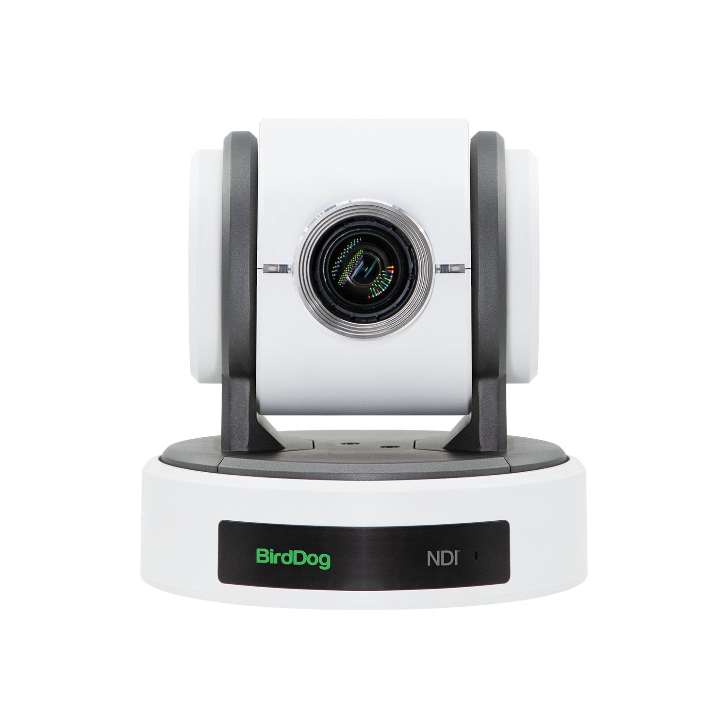 P100 1080P 10x full NDI PTZ Camera  White