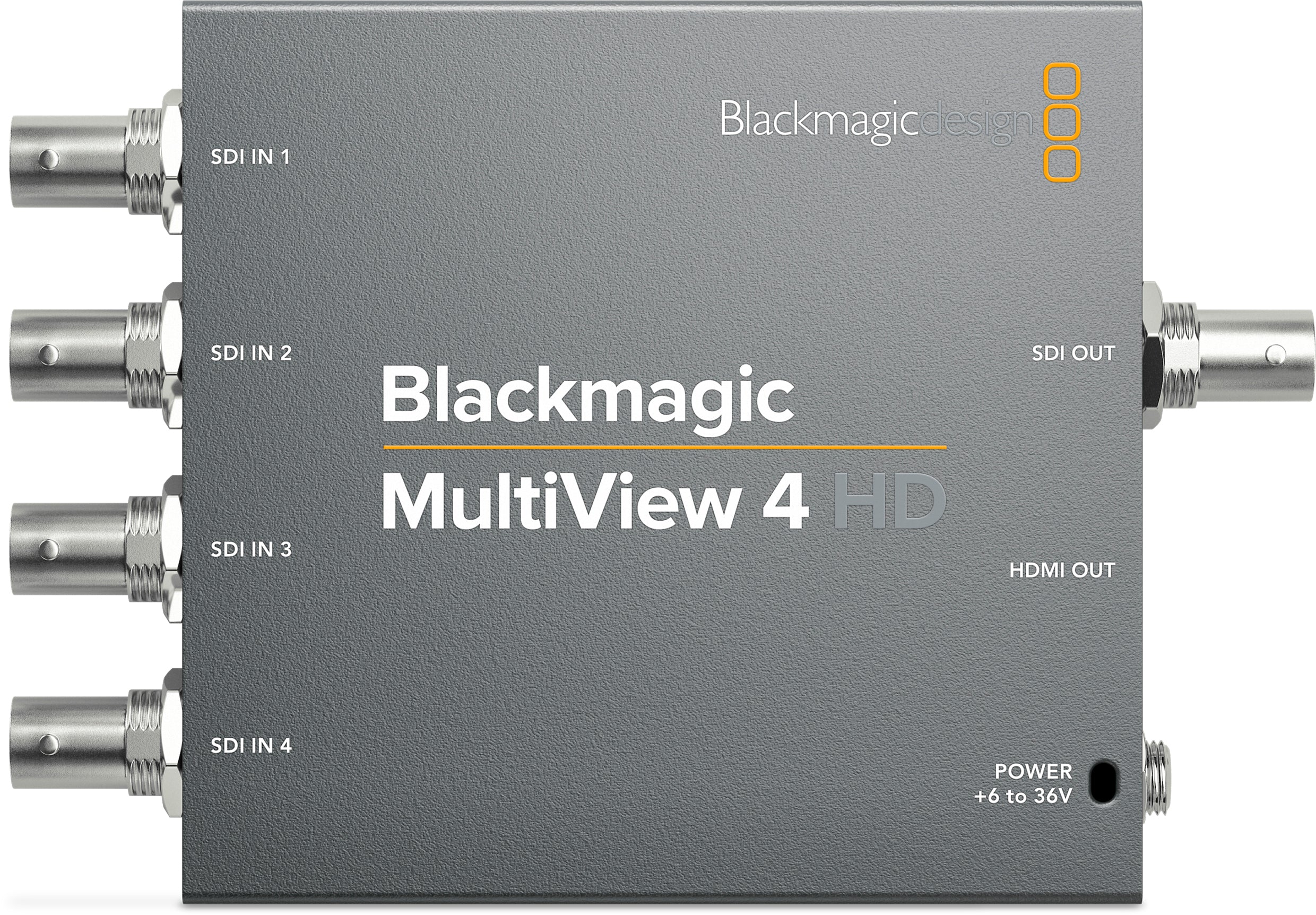 MultiView 4 HD