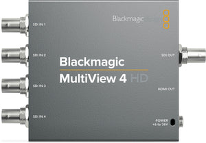 MultiView 4 HD