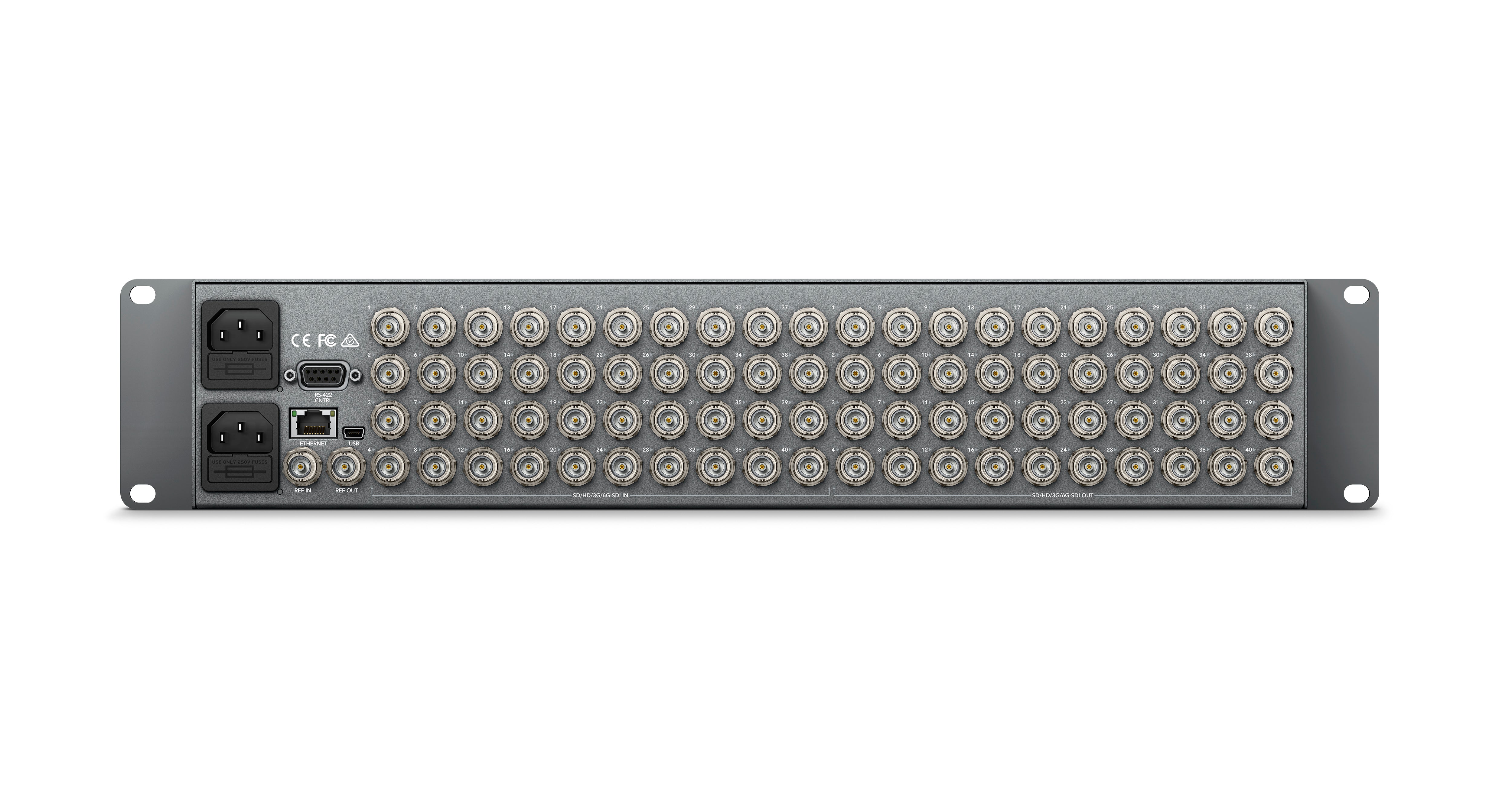 Smart Videohub 12G 40x40