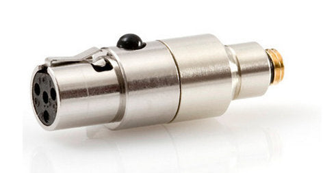 DPA DAD6010 MicroDot to TA4F Adapter for Wireless