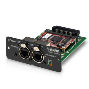 Yamaha NY64-D Dante Option Card