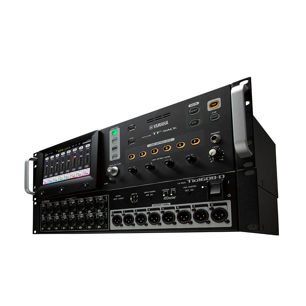 Yamaha TFRack Digital Mixing Console