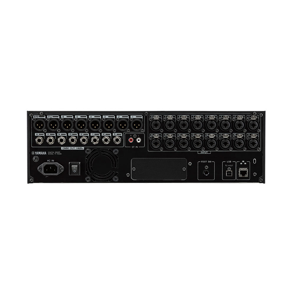 Yamaha TFRack Digital Mixing Console