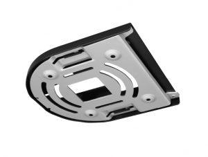 P100, P200, and P400 PTZ Ceiling Mount (Black)