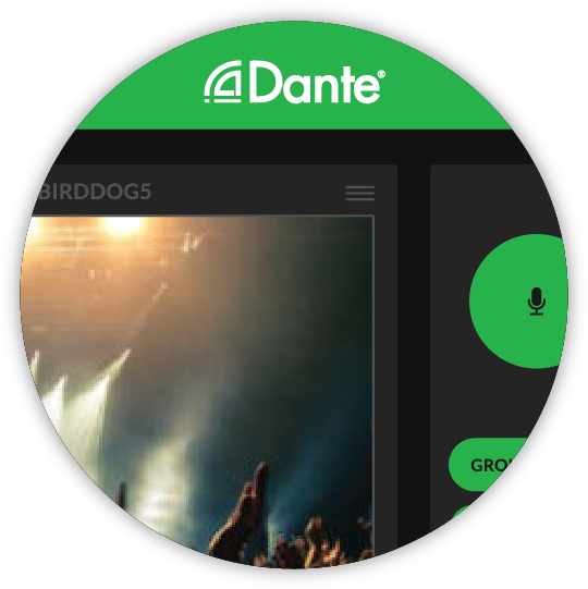 Dante for Comms Pro