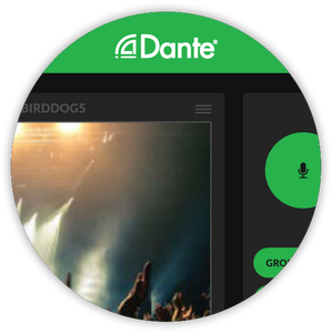Dante for Comms Pro