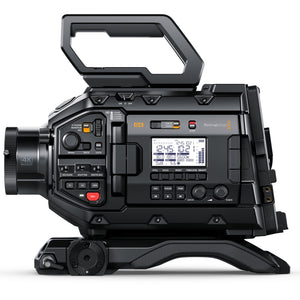 IN STOCK! SHIPS SAME DAY! Blackmagic Design URSA Broadcast G2 w/ Fujinon LA16x8BRM-XB1A Kit