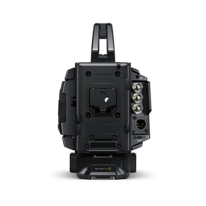 IN STOCK! SHIPS SAME DAY! Blackmagic Design URSA Broadcast G2 w/ Fujinon LA16x8BRM-XB1A Kit