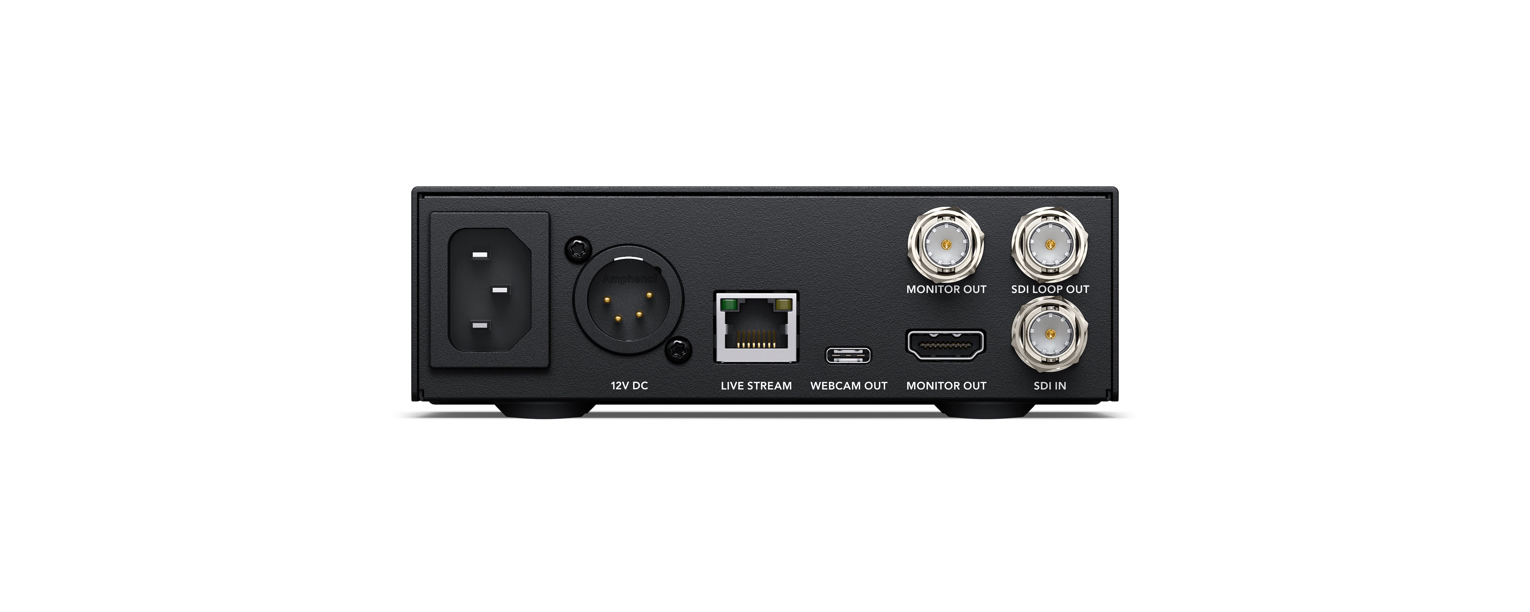 Blackmagic Design Web Presenter 4K