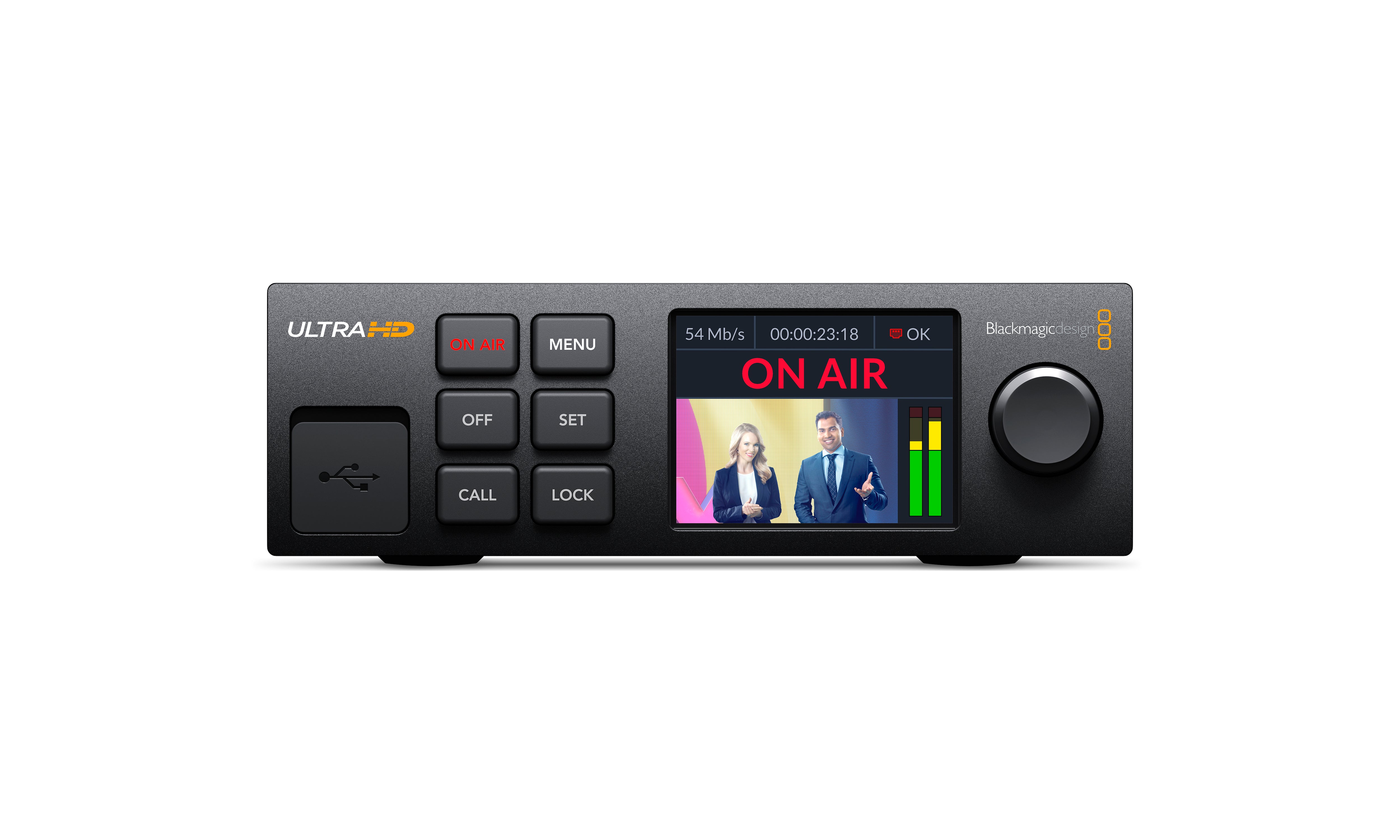 Blackmagic Design Web Presenter 4K