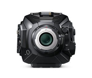 Blackmagic Design URSA Broadcast Camera & Fujinon LA16x8BRM-XB1A Lens Kit