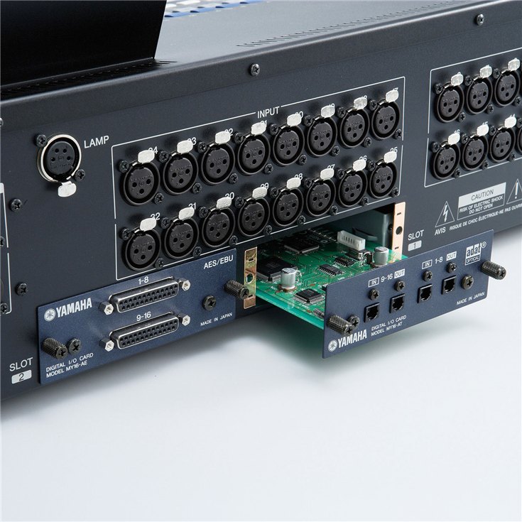 Yamaha MY Card