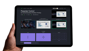 Cloud – NDI remote delivery and management software