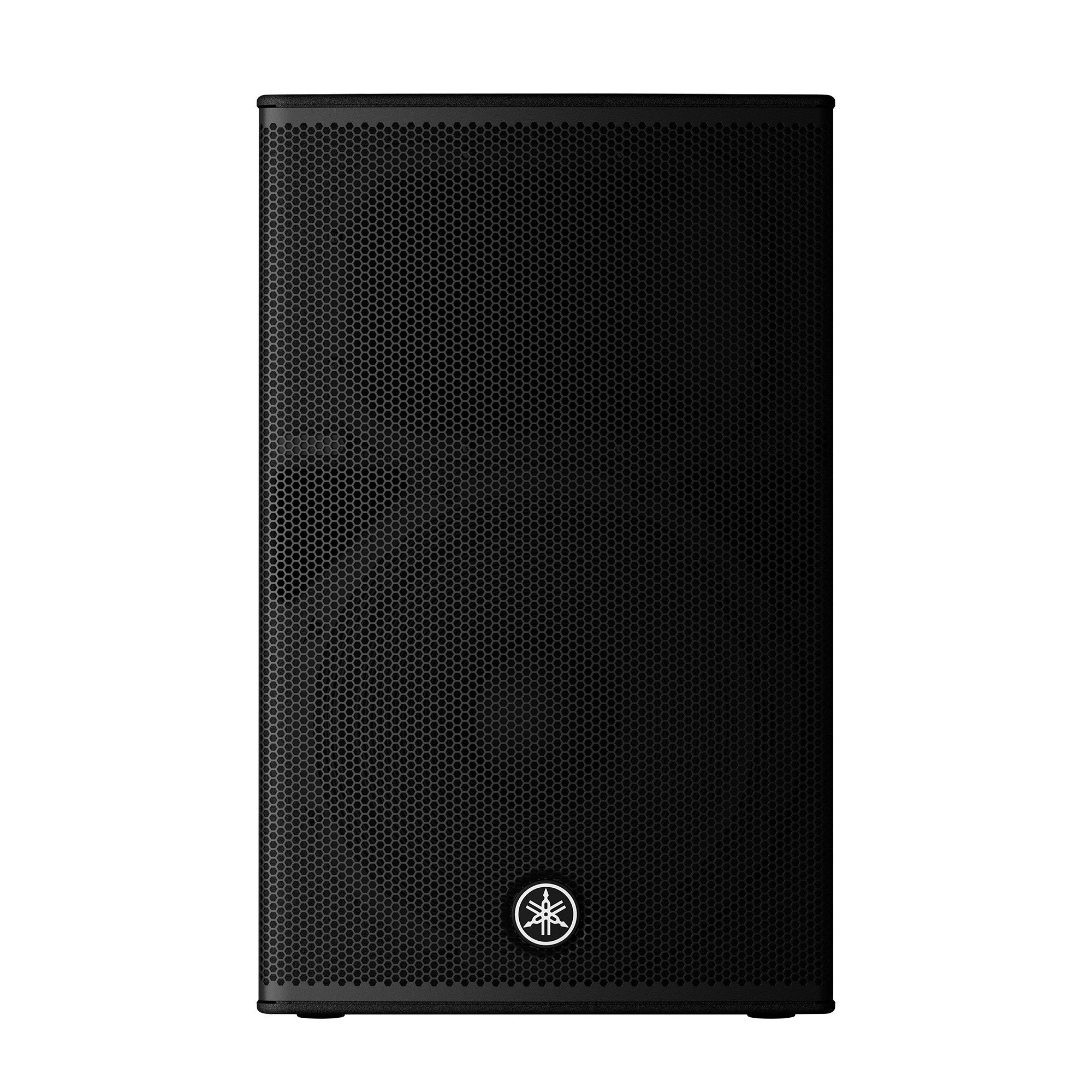 Yamaha DHR15 15" 2-Way Active Loudspeaker System C STOCK
