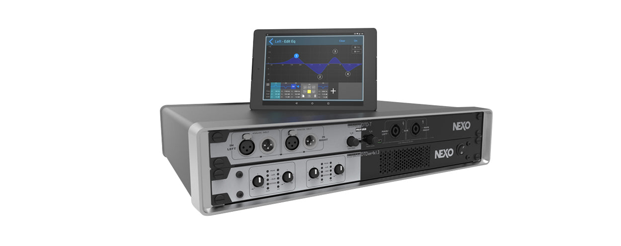 Nexo DTD AMP 1.3