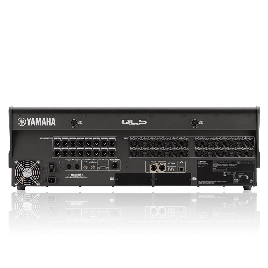 Yamaha QL5 Digital Mixing Console