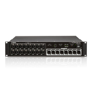 Yamaha Tio1608-D 16 Input, 8 Output Dante Stage Box