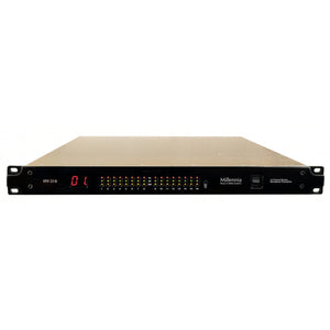 HV-316/16 Sixteen Channel Remote Dante Network Mic Preamp