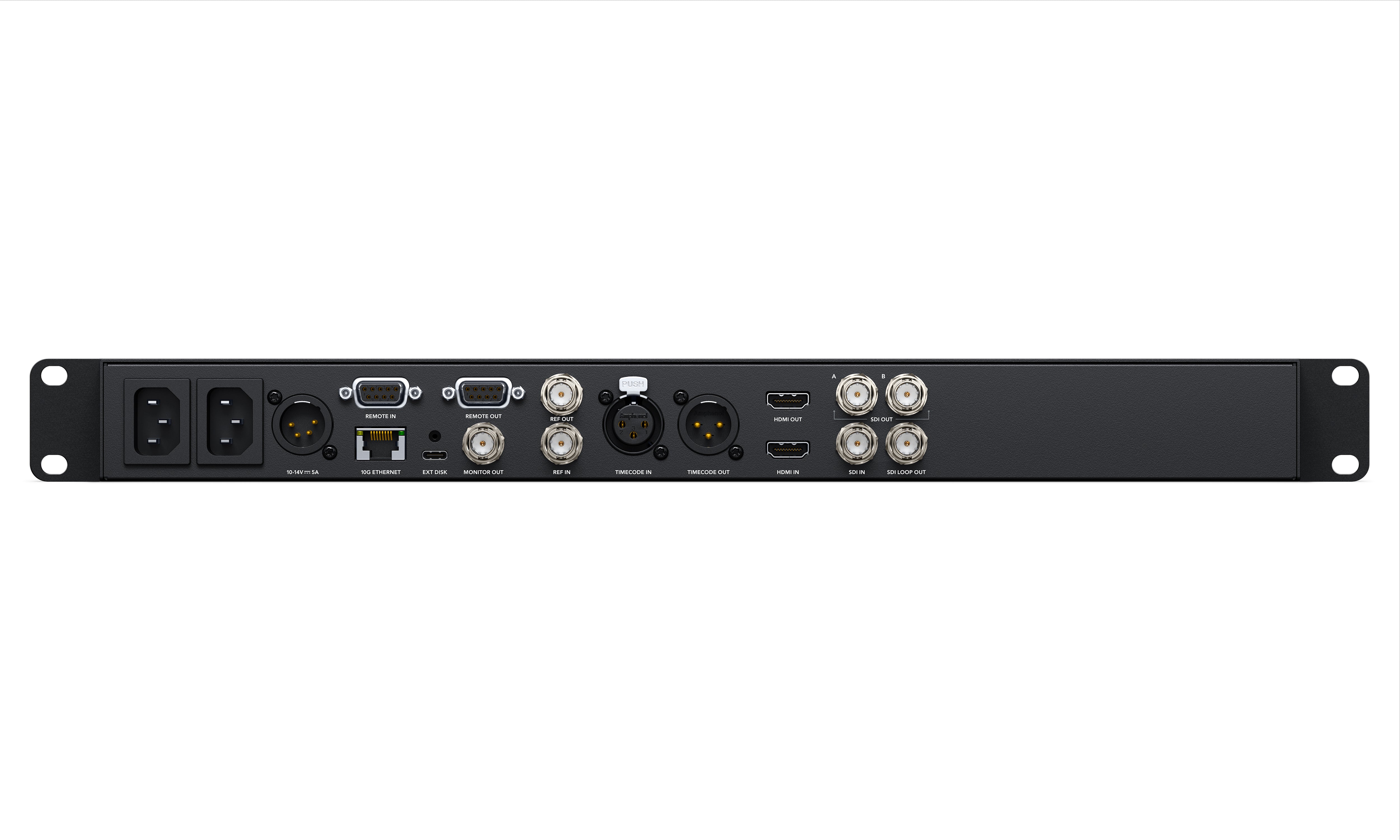 Blackmagic Design HyperDeck Studio 4K Pro