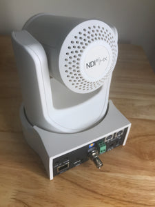 LAST ONE! USED excellent PTZ Optics Pt12x Ndi White