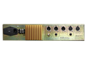 Millennia Media STT-1 Origin Twin Topology Channel Strip(Rear) 
