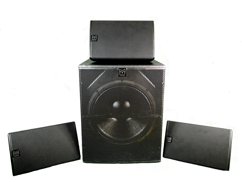 Martin Audio London Package