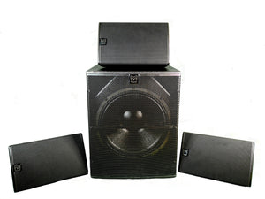Martin Audio London Package