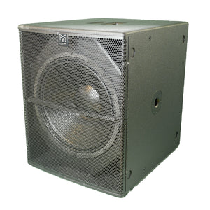 Martin Audio Blackline XP118 (Side)