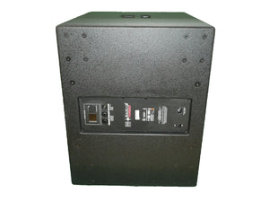 Martin Audio Blackline XP118 (Rear)