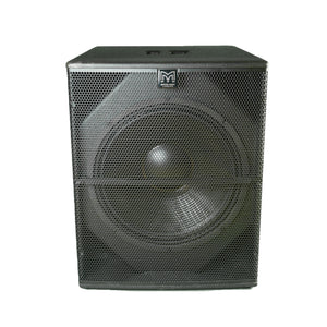 Martin Audio Blackline XP118 (Front)