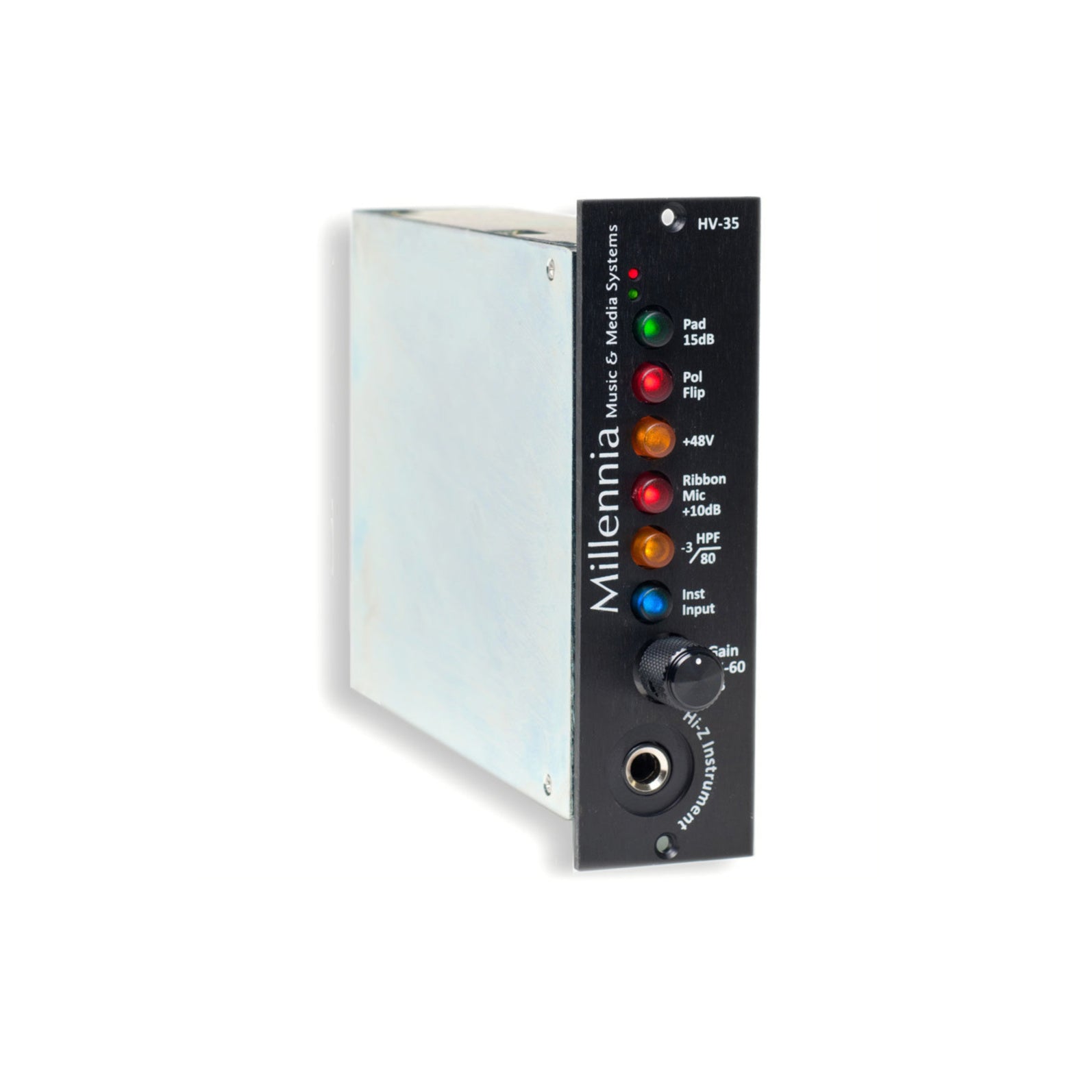 HV-35 Microphone Preamp