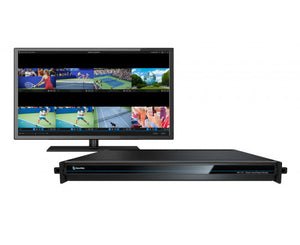 NewTek NC1 IO IP Series Studio I/O Module