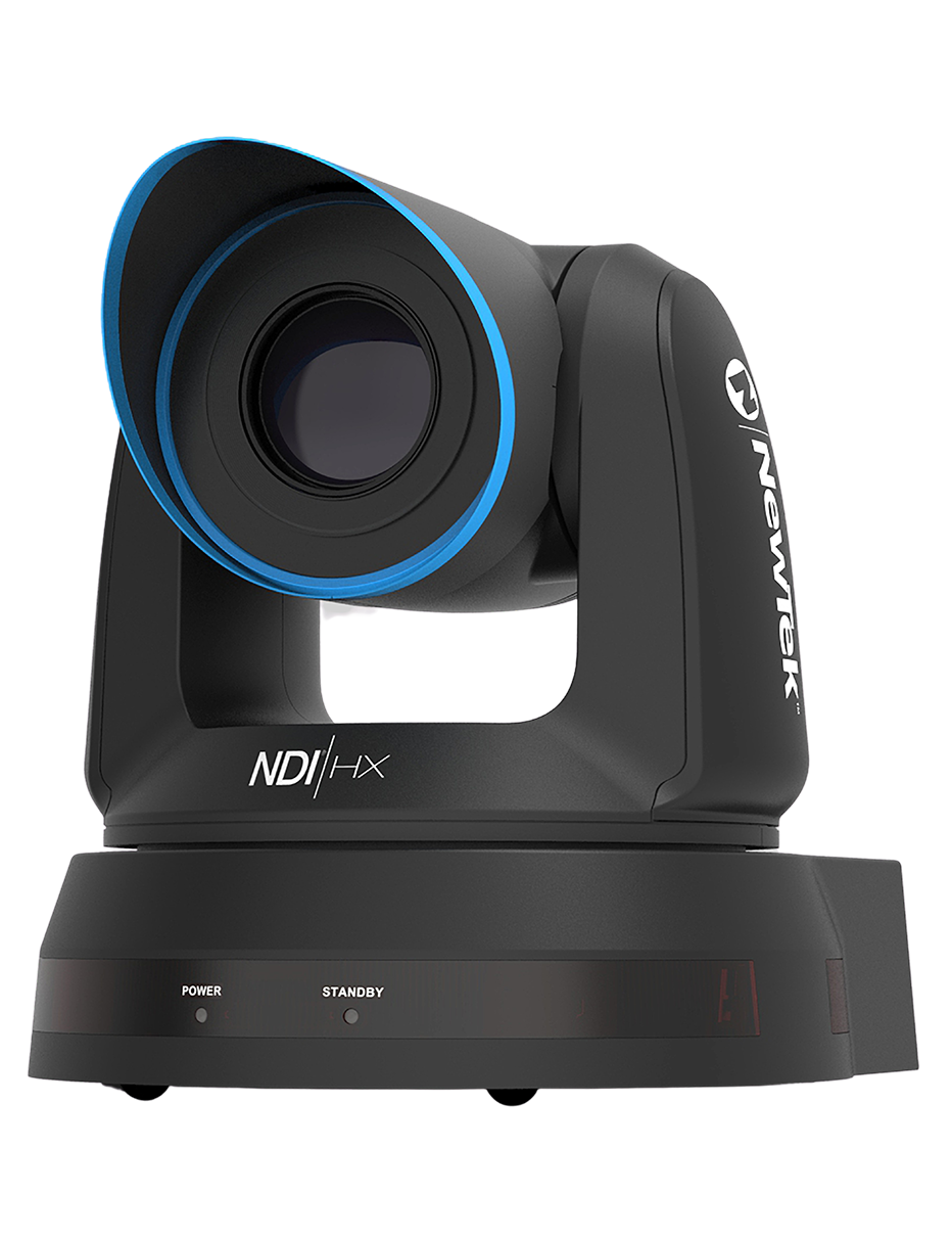 PTZ Camera 20x HD with NDI HX, HDMI and SDI output