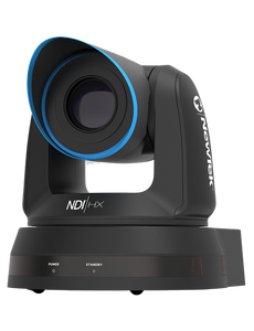 PTZ Camera 20x HD with NDI HX, HDMI and SDI output