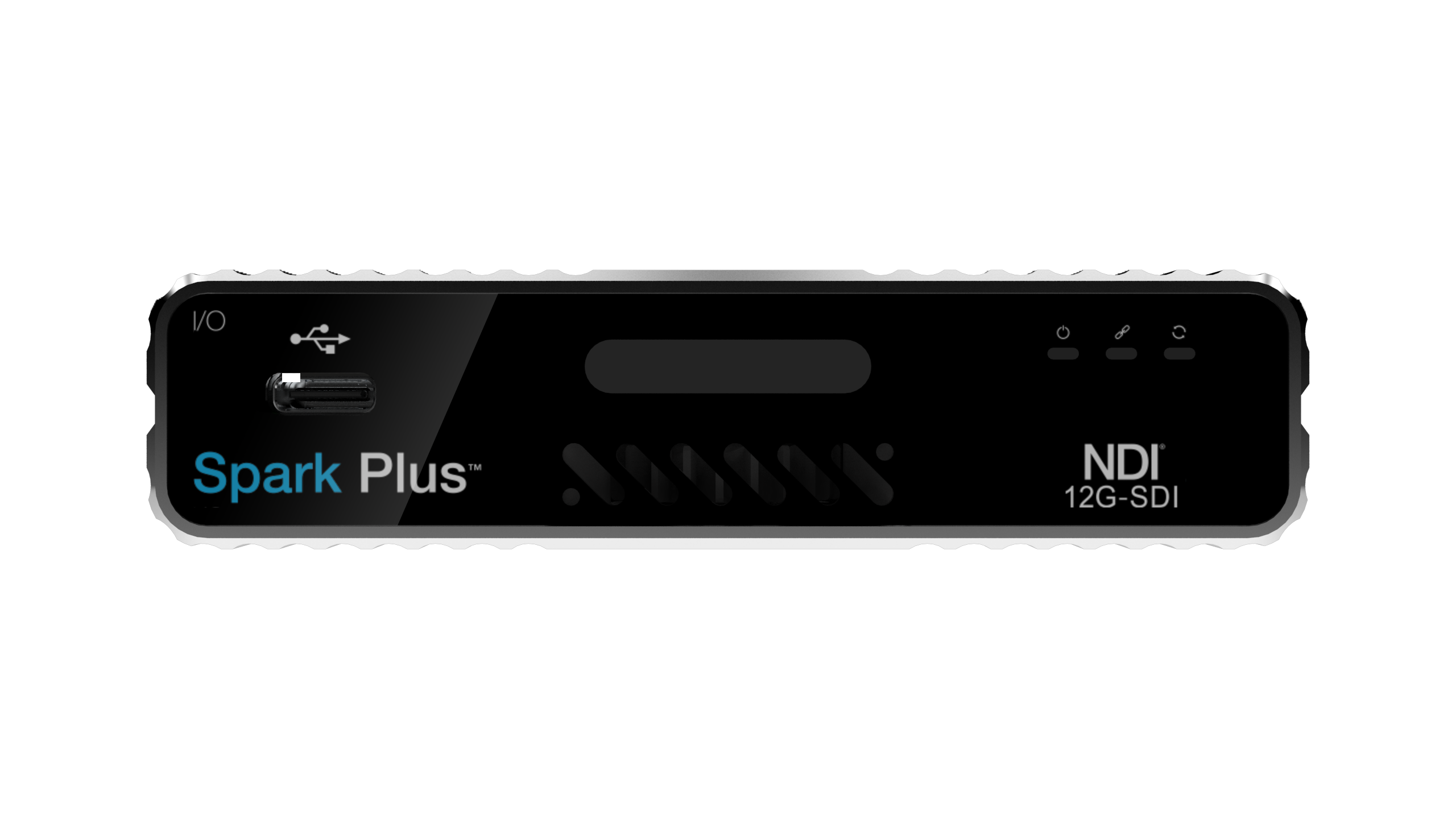 Spark Plus 12G I/O