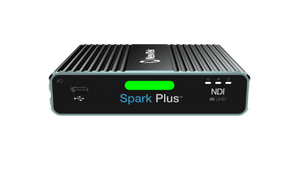 NewTek Spark Plus I/O 4K