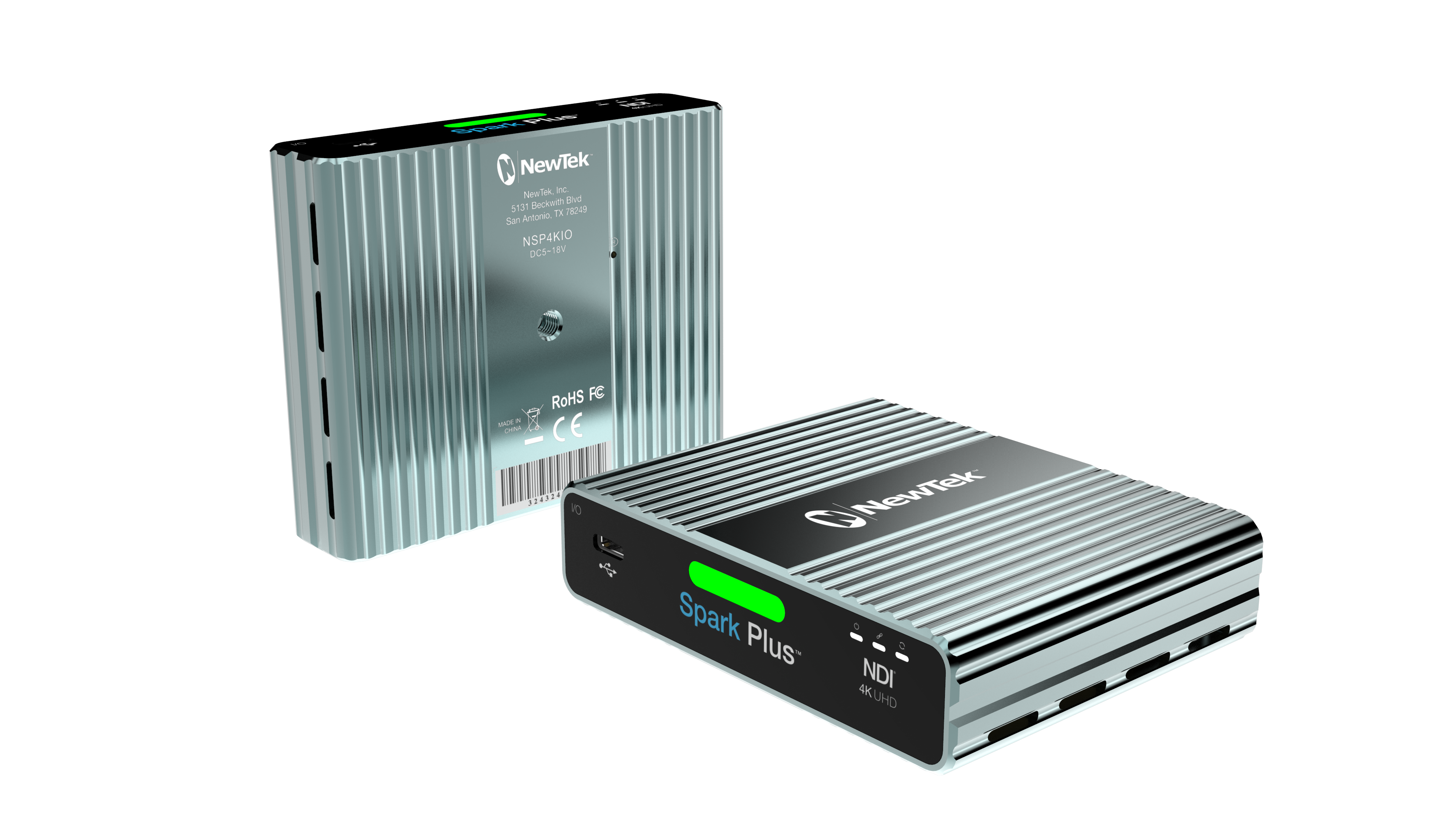 NewTek Spark Plus I/O 4K