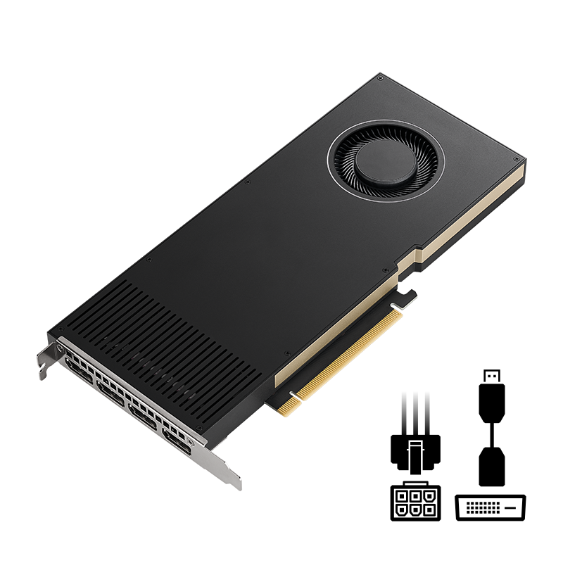 Nvidia Quadro RTX A4000