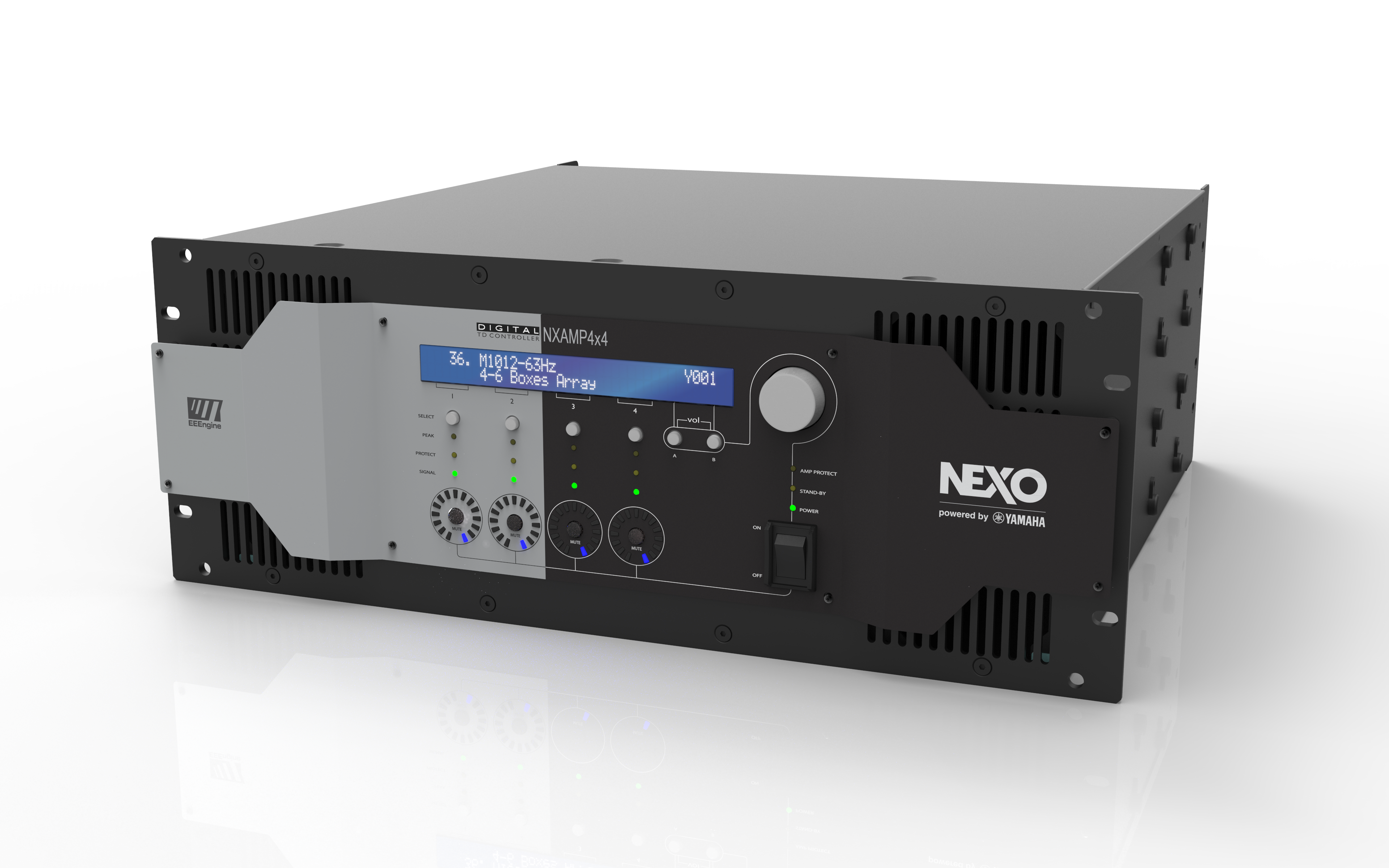 Nexo NXAMP4X4